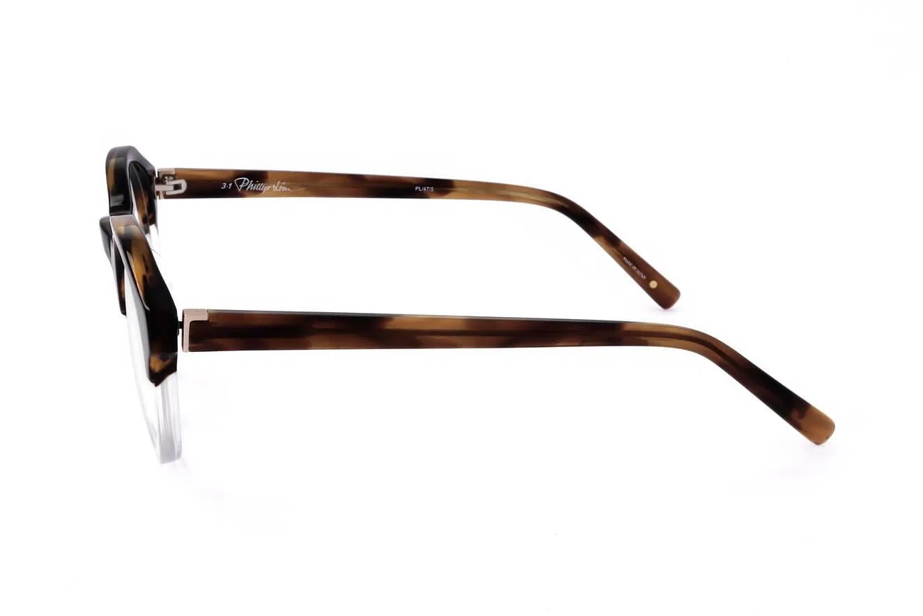 Phillip Lim by Linda Farrow PL47 Eyeglasses - view 4